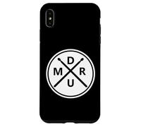 Carcasa para iPhone XS MAX Drummer Design: Drummer Sticks Percussion Lover