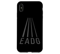 Carcasa para iPhone XS MAX EADG 4 String Perspective - Bajista y Bajista
