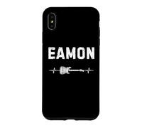 Carcasa para iPhone XS MAX Eamon Guitarra Latido del Corazón Música Guitarrista