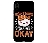 Carcasa para iPhone XS MAX EBI-Thing estará Bien