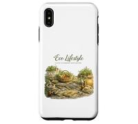 Carcasa para iPhone XS MAX Eco Lifestyle Viviendo En Armonía