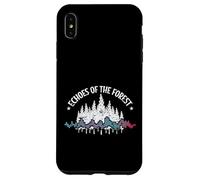 Carcasa para iPhone XS MAX Ecos del Bosque