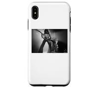 Carcasa para iPhone XS MAX Eddie Van Halen Runnin 'con El Diablo Live Simon Fowler