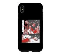 Carcasa para iPhone XS MAX Edgy Japanese Claw Machine