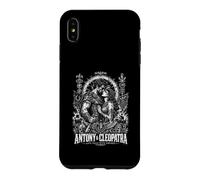 Carcasa para iPhone XS MAX El Amor de Antonio y Cleopatra Cae con imperios