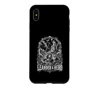 Carcasa para iPhone XS MAX El Amor Entre Leander y el héroe cruza Las tormentas míticas