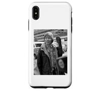 Carcasa para iPhone XS MAX El Cantante de Folk Estadounidense John Denver Rocky Mountain High 1976