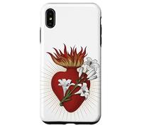 Carcasa para iPhone XS MAX El Castísimo Corazón de San José Católico