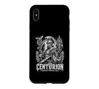Carcasa para iPhone XS MAX El Comando del centurión a través del Guerrero Romano de Acero