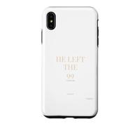 Carcasa para iPhone XS MAX Él dejó el 99 | Diseño de versículo bíblico de Oveja perdida