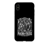 Carcasa para iPhone XS MAX El Deseo de Fedra y Teseo maldice el Trono Griego