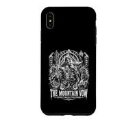 Carcasa para iPhone XS MAX El Espíritu Japonés de los Votos de Montaña Camina Los Picos Samur