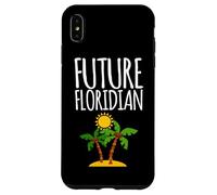 Carcasa para iPhone XS MAX El Futuro floridano se mudará a Florida