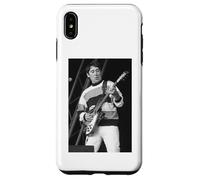 Carcasa para iPhone XS MAX El Guitarrista de Buzzcocks Steve Diggle Live 1990