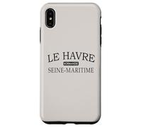Carcasa para iPhone XS MAX El Havre Francia - Le Havre Francia CV1X