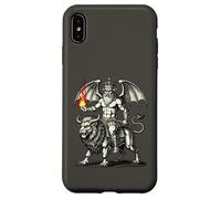 Carcasa para iPhone XS MAX El Heraldo del Caos Asmodeus