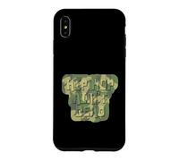 Carcasa para iPhone XS MAX El Hip Hop no está Muerto