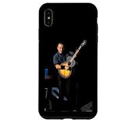 Carcasa para iPhone XS MAX El Jefe Bruce Springsteen en Londres 2013 por Andy Willsher