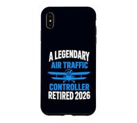 Carcasa para iPhone XS MAX El Legendario Controlador de tráfico aéreo se jubiló en 2026