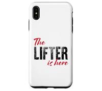 Carcasa para iPhone XS MAX El Levantador está aquí - Divertido