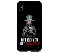 Carcasa para iPhone XS MAX El Médico De La Peste del Renacimiento, Pero ¿probaste con