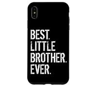 Carcasa para iPhone XS MAX El Mejor Hermano Menor De La Historia Cumpleaños del Hermano