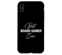 Carcasa para iPhone XS MAX El Mejor Jugador de Mesa - Divertido
