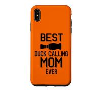 Carcasa para iPhone XS MAX El Mejor Pato Llamando a mamá