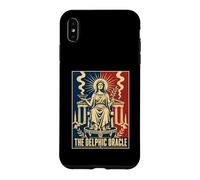 Carcasa para iPhone XS MAX El Oráculo de Delfos Mitología Pagana Griega Antigua