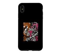 Carcasa para iPhone XS MAX El Orden se Encuentra con Storm Sun Never Bows Chaos Reign