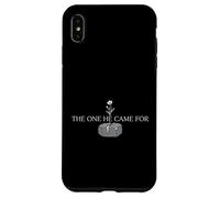 Carcasa para iPhone XS MAX El Que Vino por Creyente Cristiano Inspirador en la fe