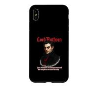 Carcasa para iPhone XS MAX El Vampiro de John Polidori Lord Ruthven Gothic