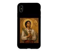 Carcasa para iPhone XS MAX Elegante Icono Católico de San Lorenzo Ruiz