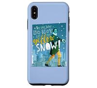 Carcasa para iPhone XS MAX Elf Movie Do Not Eat The Yellow Snow