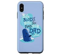 Carcasa para iPhone XS MAX Elf Movie Hope You Find Your Dad