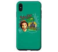 Carcasa para iPhone XS MAX Elf Movie Santa's Coming