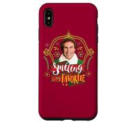 Carcasa para iPhone XS MAX Elf Movie Smiling is My Favorite