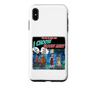 Carcasa para iPhone XS MAX Elijo Bloody Mary Funny Novelty Man o Bear