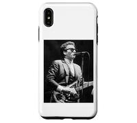 Carcasa para iPhone XS MAX Elvis Costello & The Attractions On Tour Trust, álbum de 1981