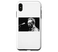 Carcasa para iPhone XS MAX Elvis Costello y Las Atracciones Live Oliver's Army 1994