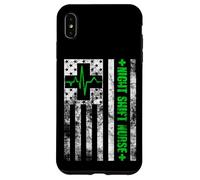 Carcasa para iPhone XS MAX Emergency Department Intensive Care Unit Night Shift Nurse