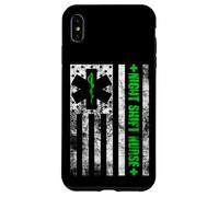 Carcasa para iPhone XS MAX Emergency Department Intensive Care Unit Night Shift Nurse