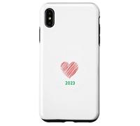 Carcasa para iPhone XS MAX Emilia Romagna Fuerza y Coraje 2023