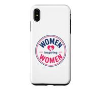 Carcasa para iPhone XS MAX Empowerment Motivational Quote Graphic Women Inspiring Women