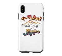 Carcasa para iPhone XS MAX En la Carretera Otra Vez | Viajes Familiares de Estilo vinta