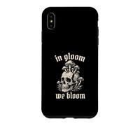 Carcasa para iPhone XS MAX En la Penumbra florecemos góticos