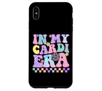 Carcasa para iPhone XS MAX En mi Era Cardi Groovy Nombre