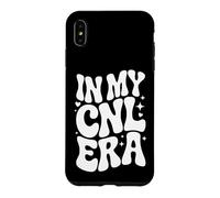 Carcasa para iPhone XS MAX En mi era CNL, líder de enfermería clínica, liderazgo de enfermería