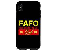 Carcasa para iPhone XS MAX Engaña y descubre un Divertido Recuerdo sarcástico