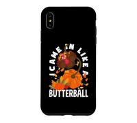 Carcasa para iPhone XS MAX Entré como un Butterball Friendsgiving